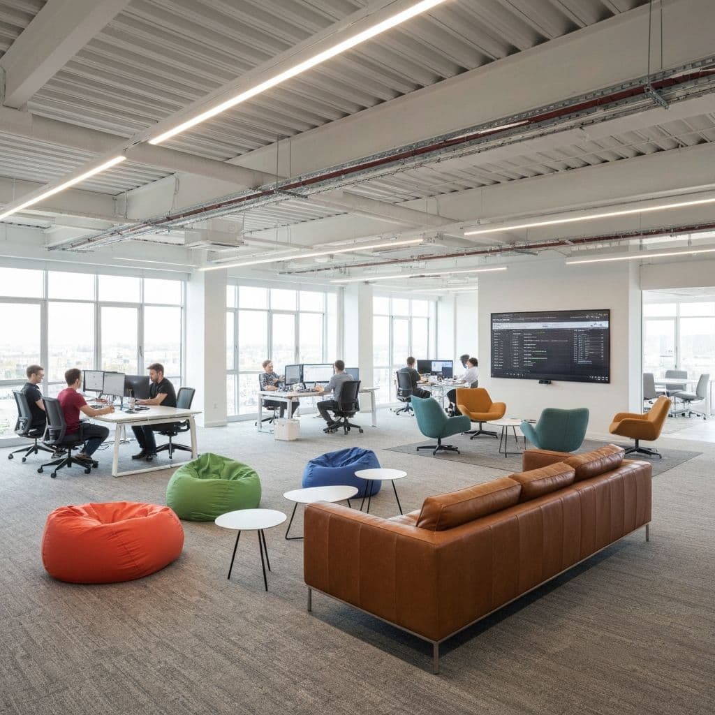 IA Cybernetix office